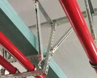 尼勒克成品支架的特点